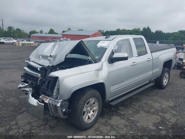 Chevrolet Silverado 1500 Ld Lt 2019 2GCRCPECXK1119272 Image 2