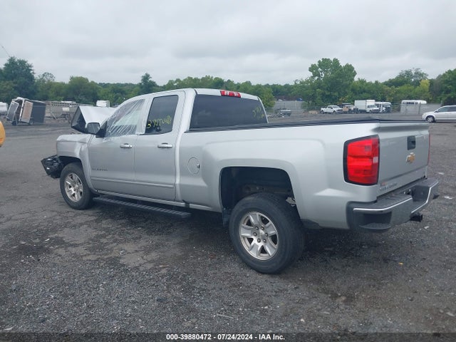 Chevrolet Silverado 1500 Ld Lt 2019 2GCRCPECXK1119272 Image 3