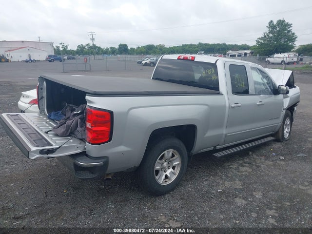 Chevrolet Silverado 1500 Ld Lt 2019 2GCRCPECXK1119272 Image 4