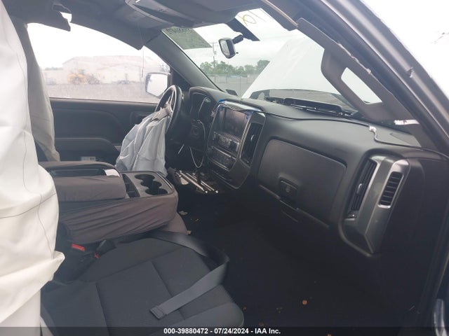 Chevrolet Silverado 1500 Ld Lt 2019 2GCRCPECXK1119272 Image 5