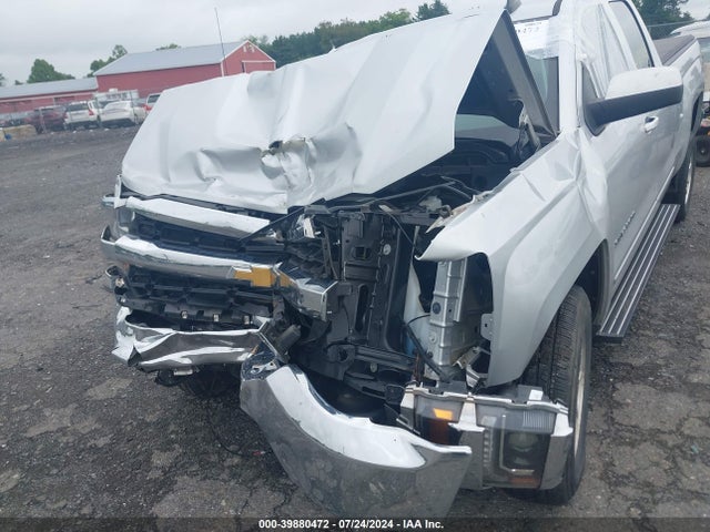 Chevrolet Silverado 1500 Ld Lt 2019 2GCRCPECXK1119272 Image 6