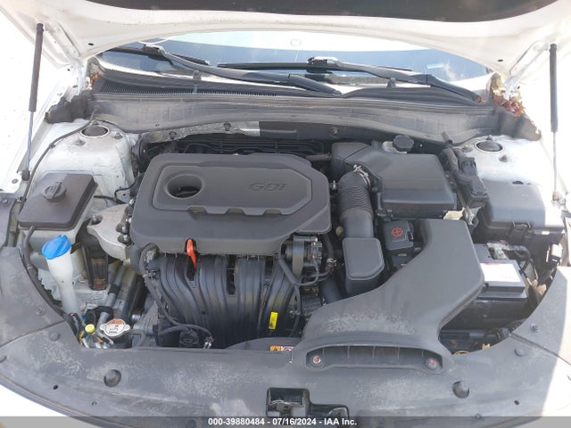 KIA Optima Lx 2016 5XXGT4L3XGG058080 Image 10
