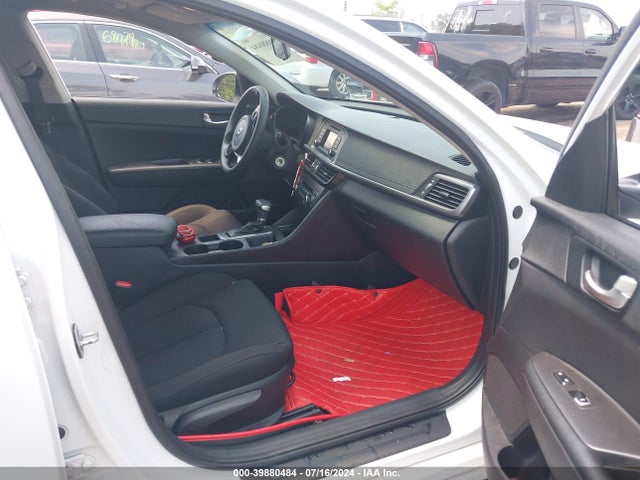 KIA Optima Lx 2016 5XXGT4L3XGG058080 Image 5