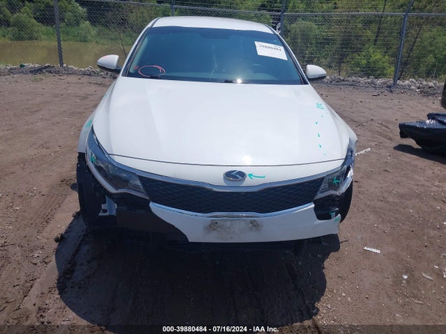 KIA Optima Lx 2016 5XXGT4L3XGG058080 Image 6