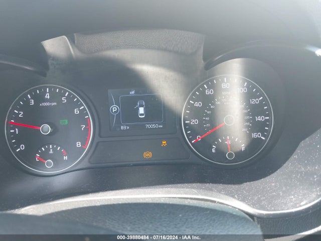 KIA Optima Lx 2016 5XXGT4L3XGG058080 Image 7