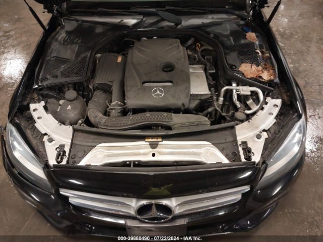 WDDWF4KB2JR389189 Mercedes-Benz C 300 4matic