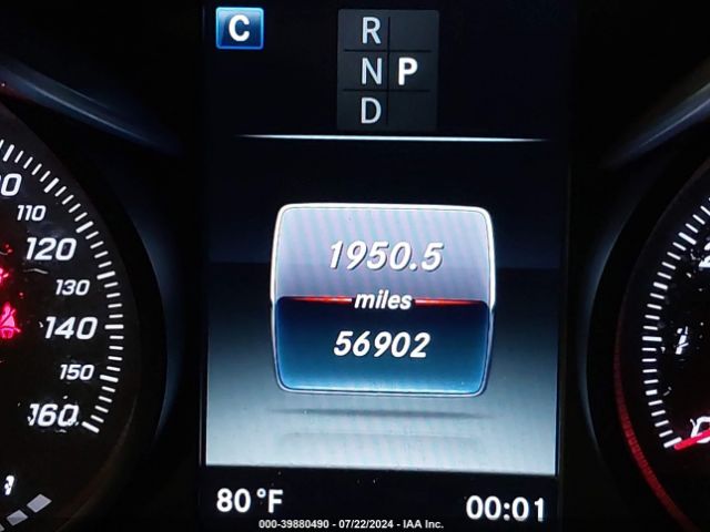 WDDWF4KB2JR389189 Mercedes-Benz C 300 4matic