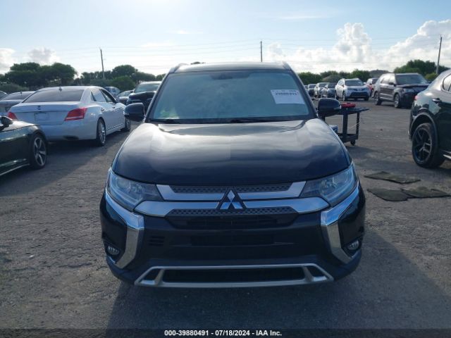 JA4AD3A33KZ014700 Mitsubishi Outlander Sel