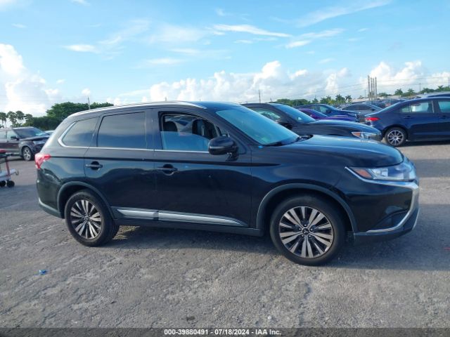 JA4AD3A33KZ014700 Mitsubishi Outlander Sel