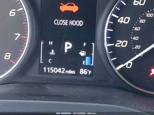 JA4AD3A33KZ014700 Mitsubishi Outlander Sel