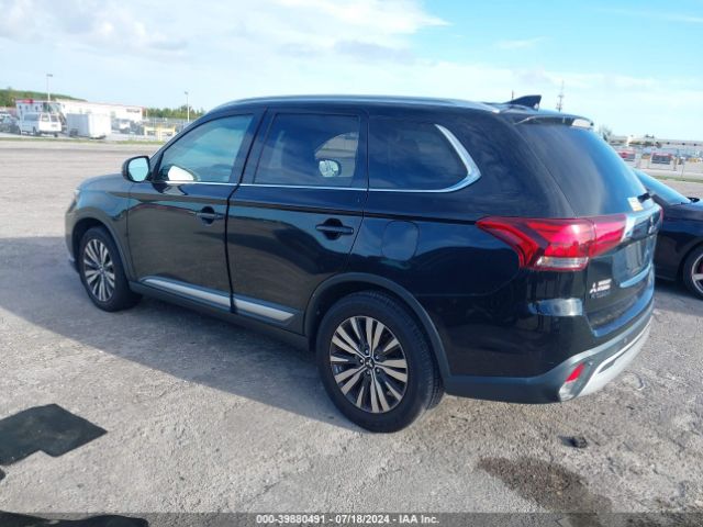 JA4AD3A33KZ014700 Mitsubishi Outlander Sel