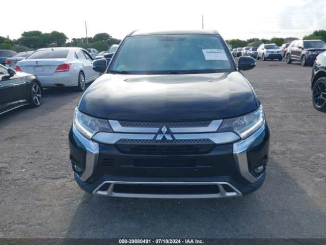 JA4AD3A33KZ014700 Mitsubishi Outlander Sel