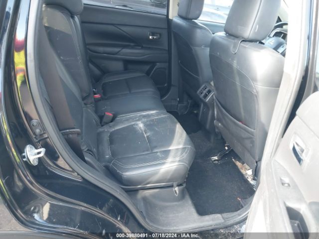 JA4AD3A33KZ014700 Mitsubishi Outlander Sel