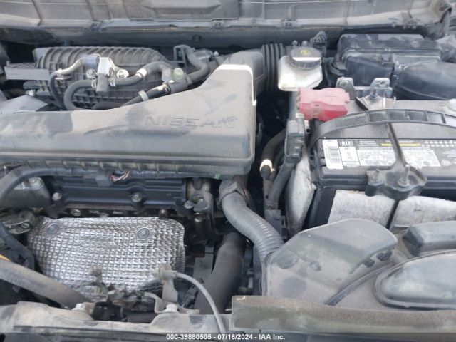 5N1AT2MTXGC897442 Nissan ROGUE S