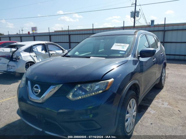 5N1AT2MTXGC897442 Nissan ROGUE S