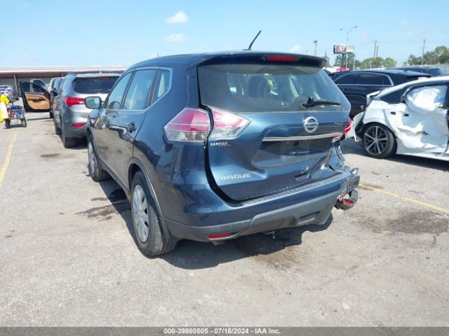 5N1AT2MTXGC897442 Nissan ROGUE S