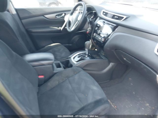 5N1AT2MTXGC897442 Nissan ROGUE S
