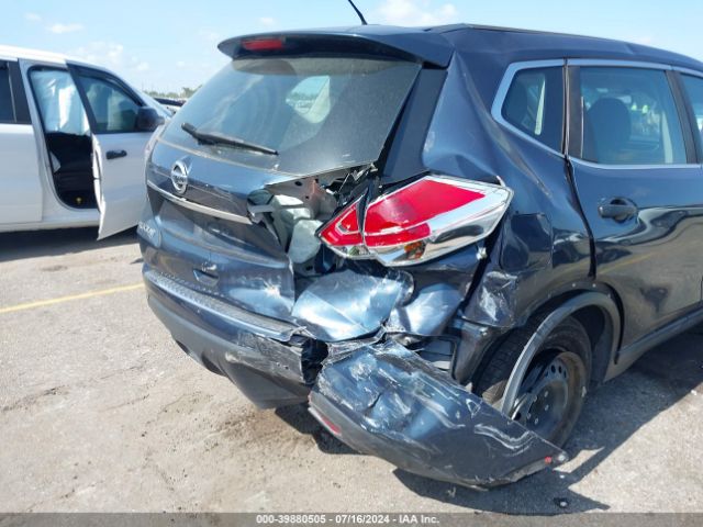 5N1AT2MTXGC897442 Nissan ROGUE S