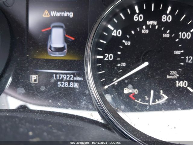 5N1AT2MTXGC897442 Nissan ROGUE S