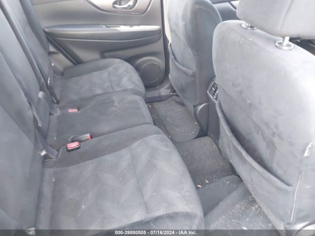 5N1AT2MTXGC897442 Nissan ROGUE S