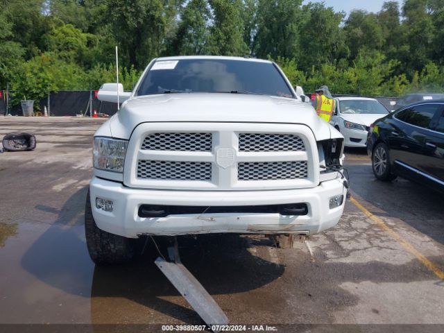 3C6MR5AL2FG615707 RAM 2500 Tradesman
