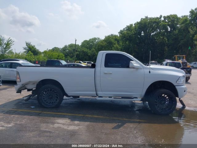 3C6MR5AL2FG615707 RAM 2500 Tradesman