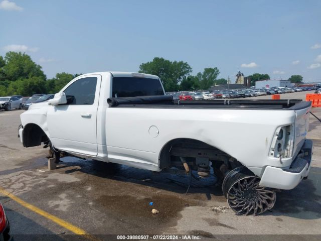 3C6MR5AL2FG615707 RAM 2500 Tradesman