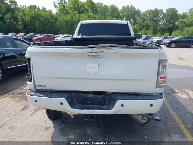 3C6MR5AL2FG615707 RAM 2500 Tradesman