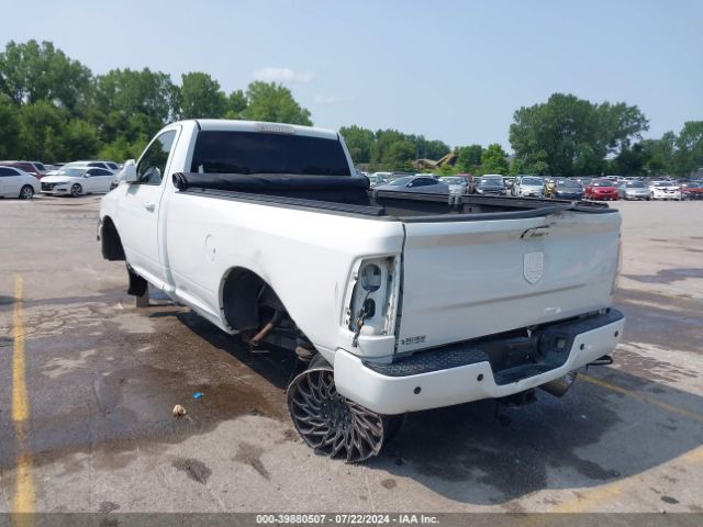 3C6MR5AL2FG615707 RAM 2500 Tradesman