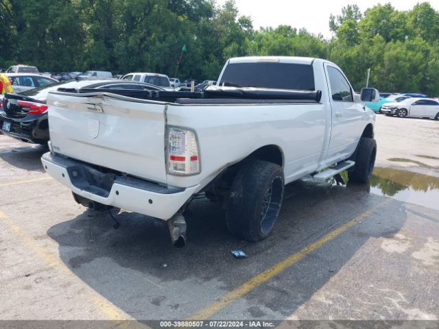 3C6MR5AL2FG615707 RAM 2500 Tradesman