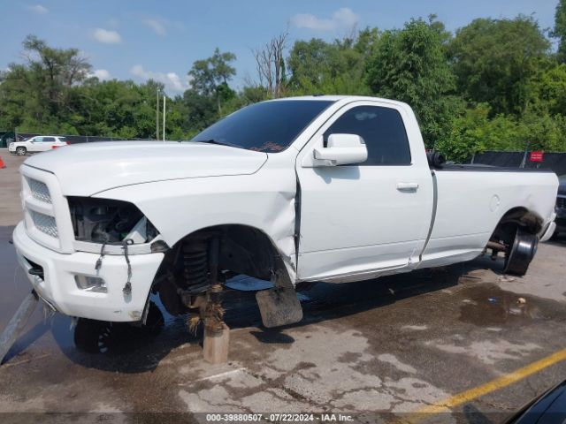 3C6MR5AL2FG615707 RAM 2500 Tradesman