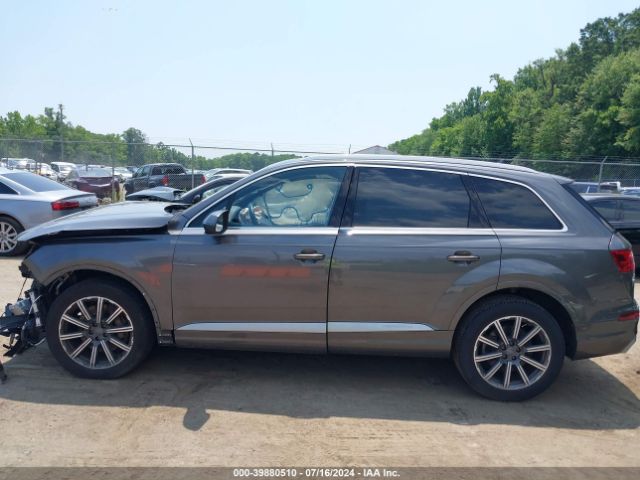 WA1LAAF78KD021057 Audi Q7 55 Premium