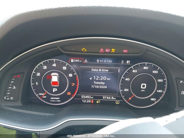 WA1LAAF78KD021057 Audi Q7 55 Premium