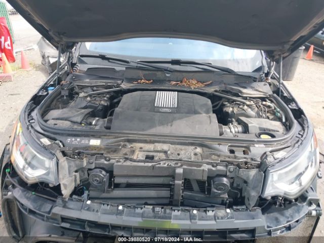 SALRRBBV4HA011647 Land Rover Discovery Hse