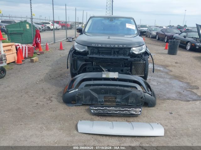 SALRRBBV4HA011647 Land Rover Discovery Hse