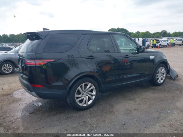 SALRRBBV4HA011647 Land Rover Discovery Hse