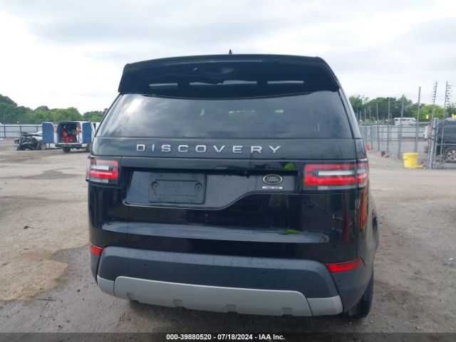 SALRRBBV4HA011647 Land Rover Discovery Hse