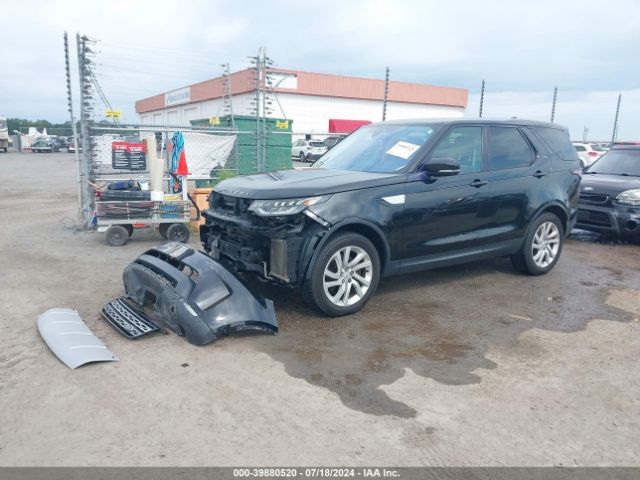 SALRRBBV4HA011647 Land Rover Discovery Hse