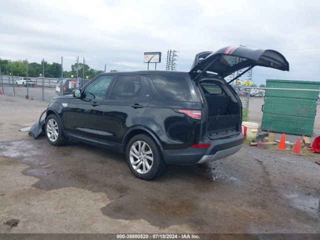 SALRRBBV4HA011647 Land Rover Discovery Hse
