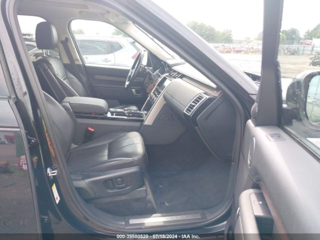 SALRRBBV4HA011647 Land Rover Discovery Hse