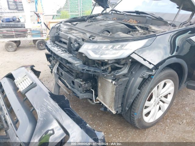 SALRRBBV4HA011647 Land Rover Discovery Hse