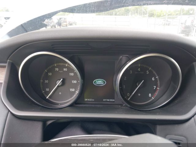 SALRRBBV4HA011647 Land Rover Discovery Hse