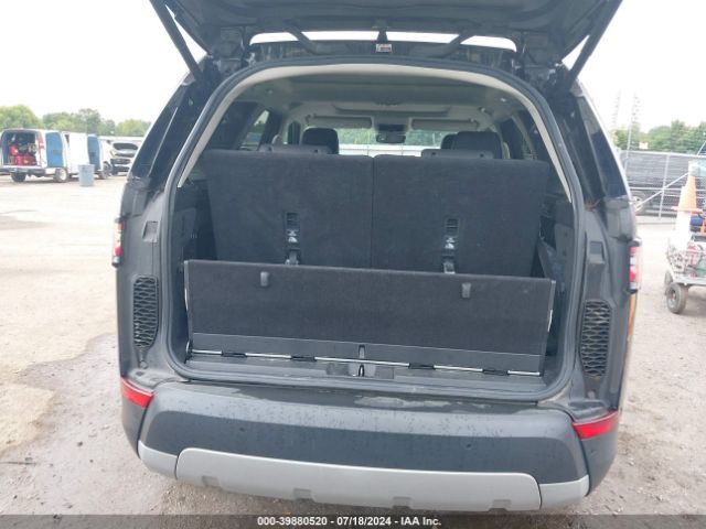 SALRRBBV4HA011647 Land Rover Discovery Hse
