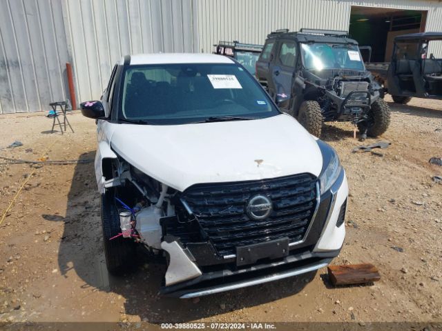 3N1CP5BV1ML565626 Nissan Kicks S Xtronic Cvt