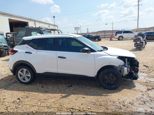 3N1CP5BV1ML565626 Nissan Kicks S Xtronic Cvt