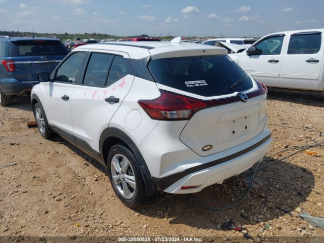 3N1CP5BV1ML565626 Nissan Kicks S Xtronic Cvt