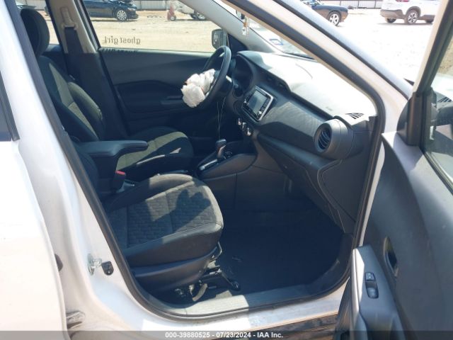 3N1CP5BV1ML565626 Nissan Kicks S Xtronic Cvt