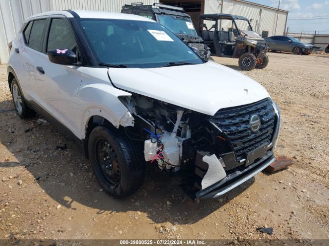 3N1CP5BV1ML565626 Nissan Kicks S Xtronic Cvt
