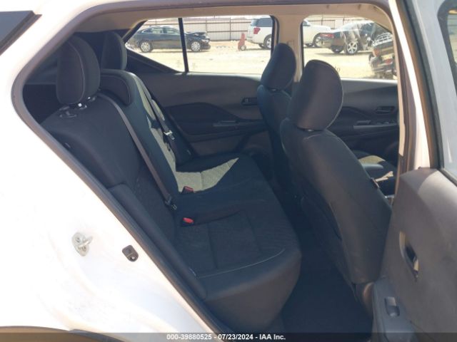 3N1CP5BV1ML565626 Nissan Kicks S Xtronic Cvt
