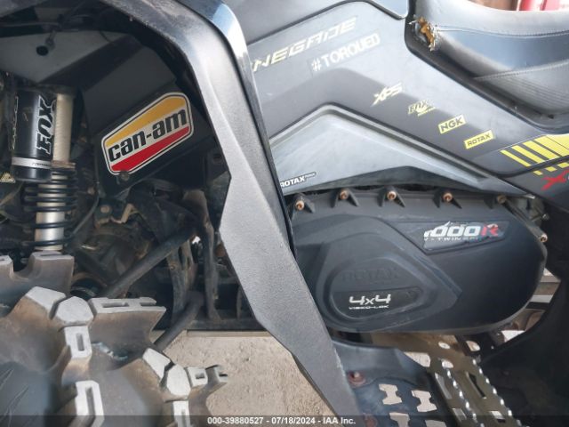 2018 CAN-AM RENEGADE 3JBMWAX49JJ000192 Photo 8